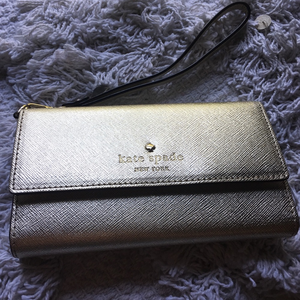 Kate Spade Wristlet